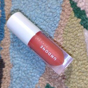 Sealed Undone Beauty Poppa Gloss Peach + Honey